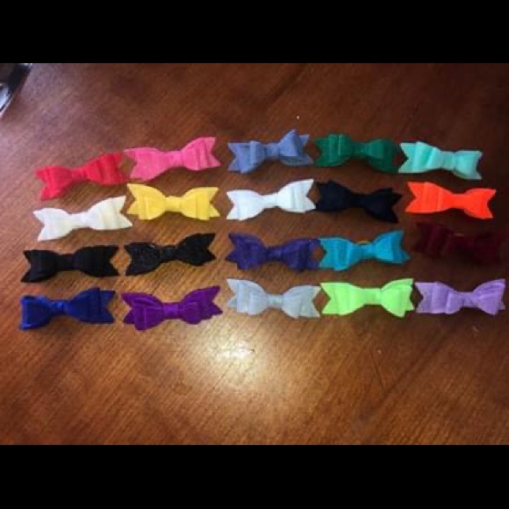 Childrens hair ties